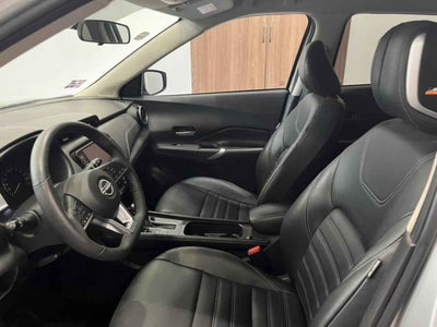 2024 Nissan Kicks 5p Exclusive L4/1.6 Aut