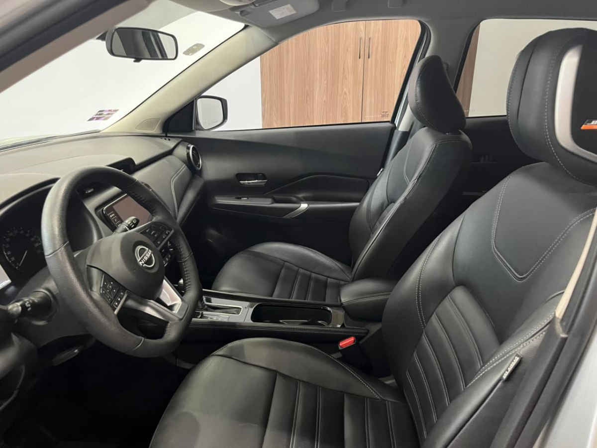 2024 Nissan Kicks 5p Exclusive L4/1.6 Aut
