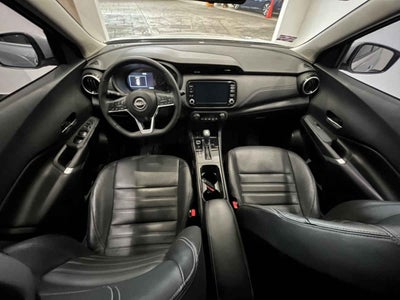 2024 Nissan Kicks 5p Exclusive L4/1.6 Aut