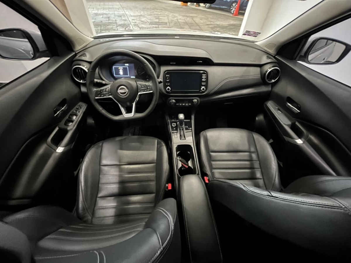 2024 Nissan Kicks 5p Exclusive L4/1.6 Aut