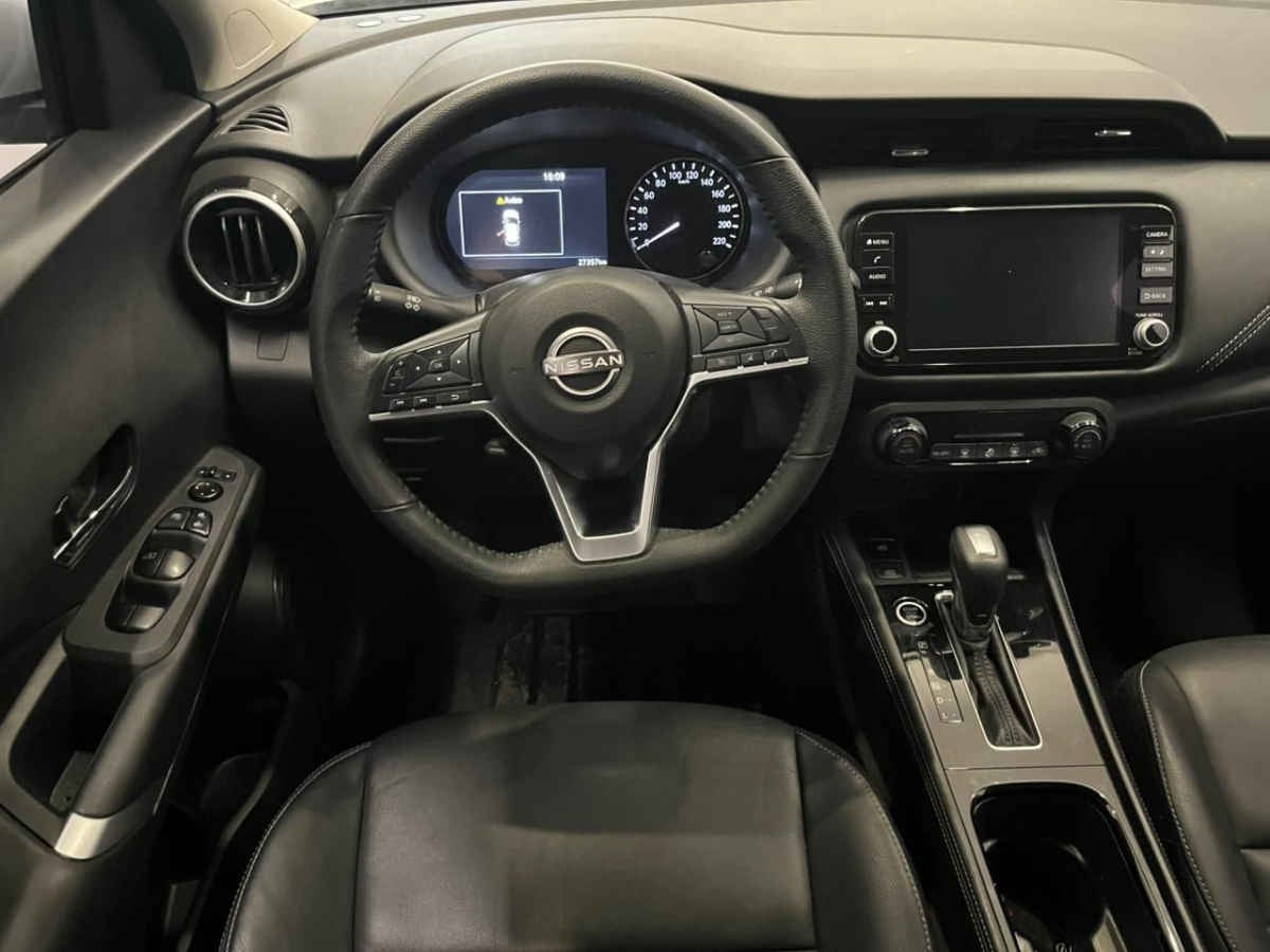 2024 Nissan Kicks 5p Exclusive L4/1.6 Aut