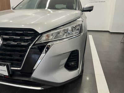 2024 Nissan Kicks 5p Exclusive L4/1.6 Aut
