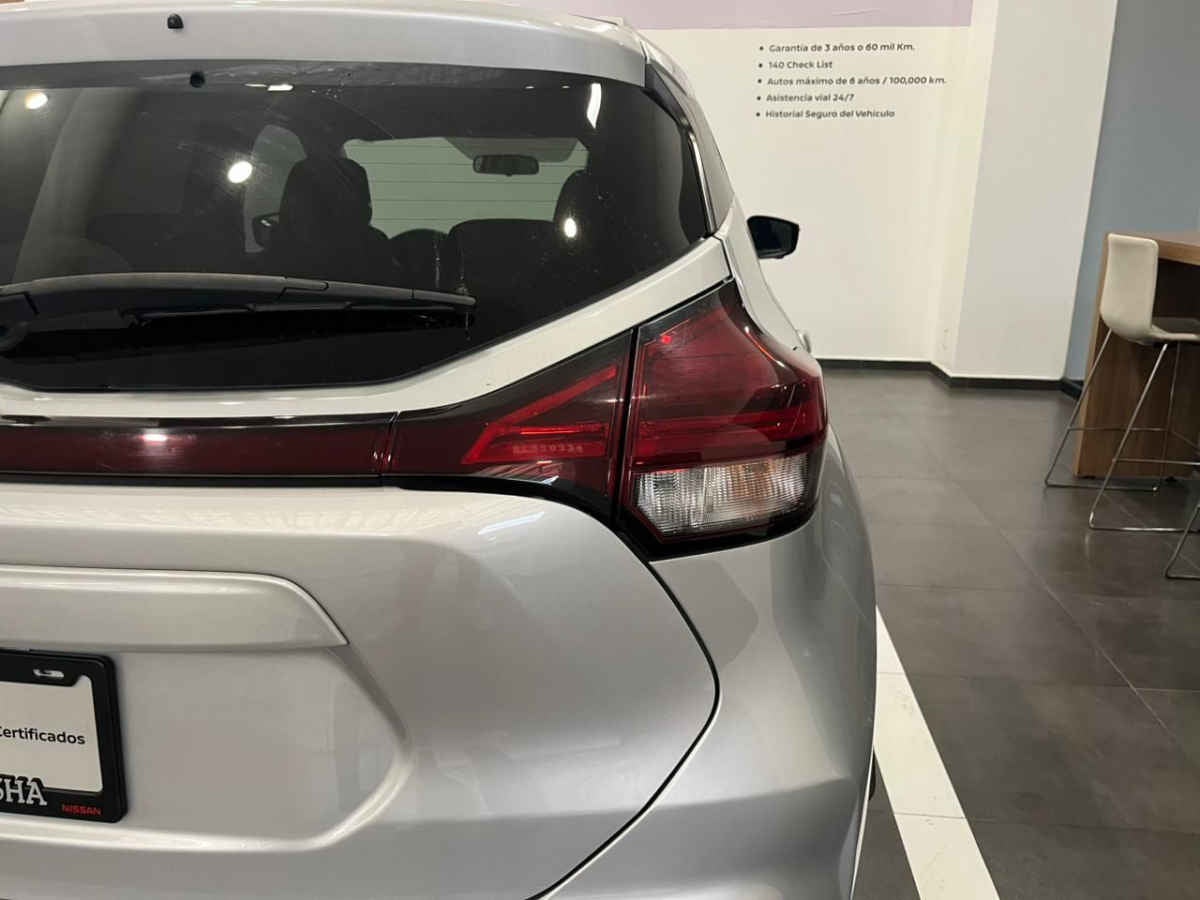 2024 Nissan Kicks 5p Exclusive L4/1.6 Aut