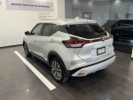 2024 Nissan Kicks 5p Exclusive L4/1.6 Aut