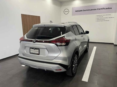 2024 Nissan Kicks 5p Exclusive L4/1.6 Aut