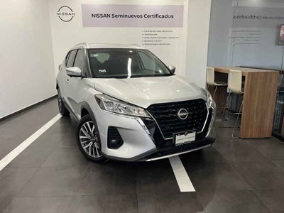 2024 Nissan Kicks 5p Exclusive L4/1.6 Aut