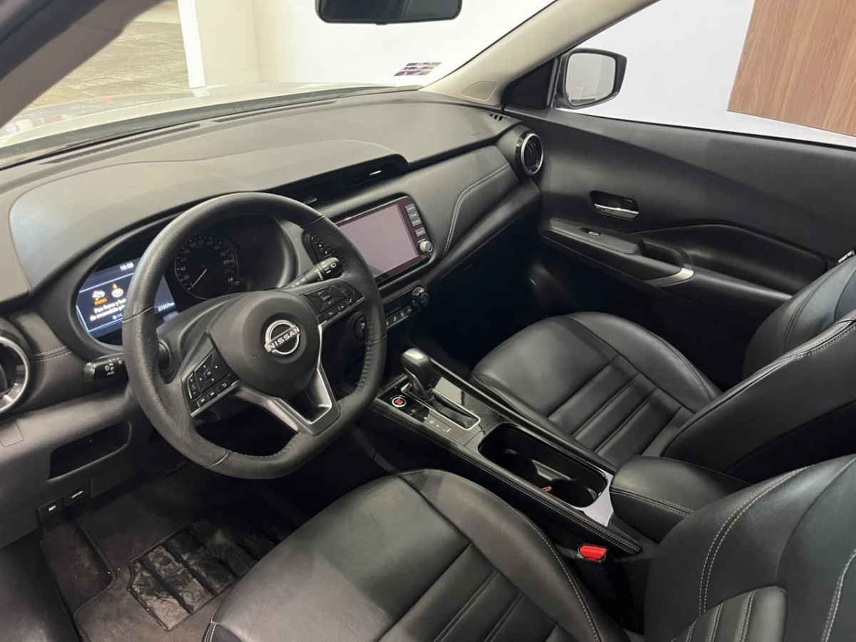 2024 Nissan Kicks 5p Exclusive L4/1.6 Aut