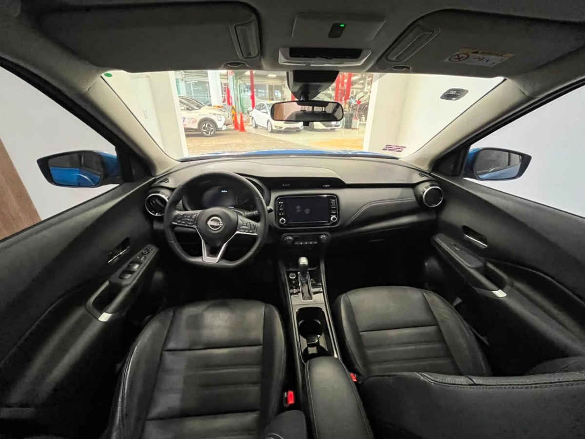 2024 Nissan Kicks 5p Platinum L4/1.6 Aut