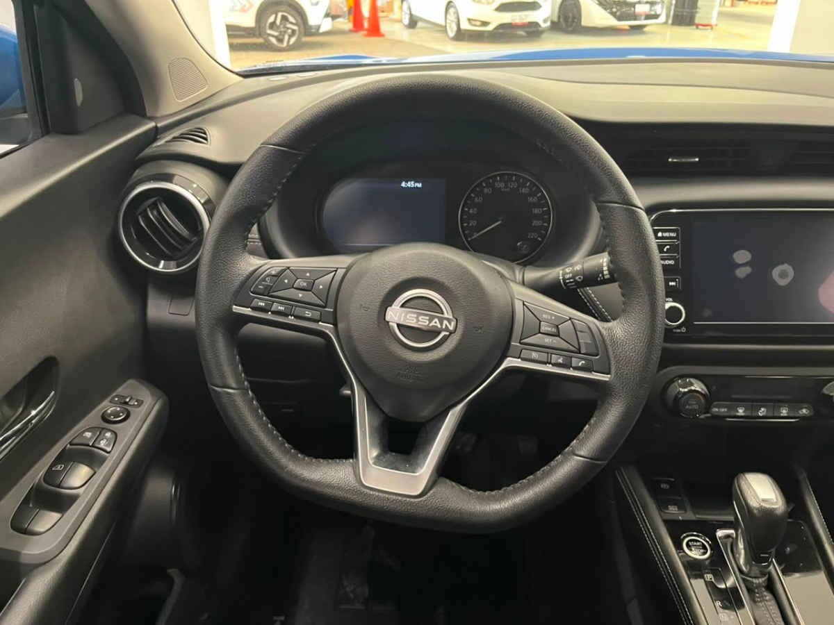 2024 Nissan Kicks 5p Platinum L4/1.6 Aut