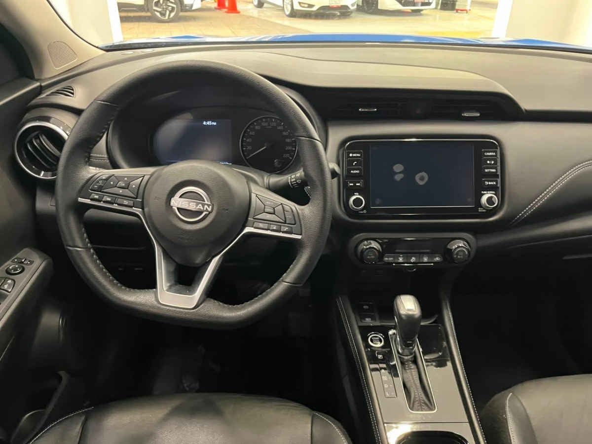 2024 Nissan Kicks 5p Platinum L4/1.6 Aut