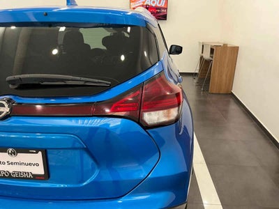 2024 Nissan Kicks 5p Platinum L4/1.6 Aut