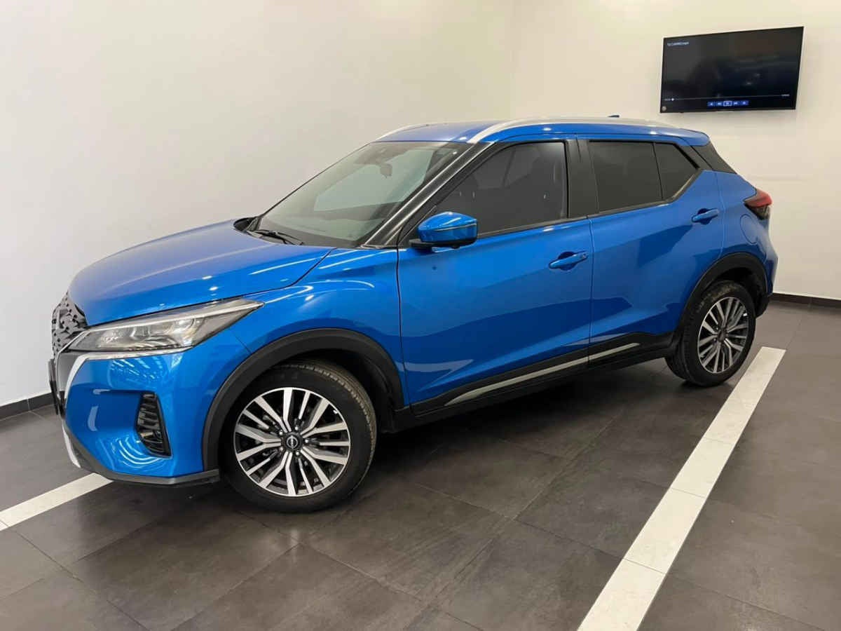 2024 Nissan Kicks 5p Platinum L4/1.6 Aut