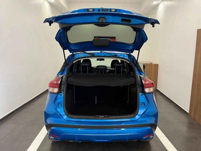 2024 Nissan Kicks 5p Platinum L4/1.6 Aut