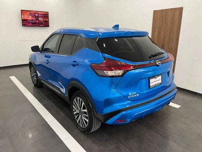 2024 Nissan Kicks 5p Platinum L4/1.6 Aut