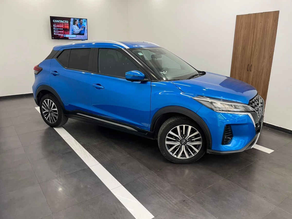 2024 Nissan Kicks 5p Platinum L4/1.6 Aut