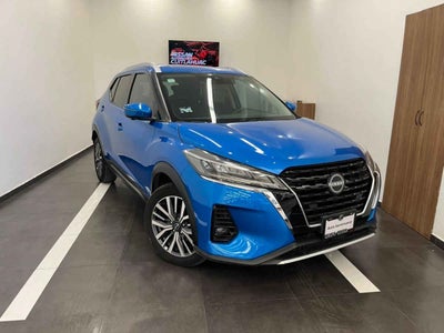 2024 Nissan Kicks 5p Platinum L4/1.6 Aut