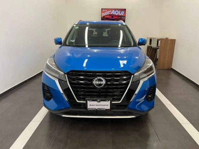 2024 Nissan Kicks 5p Platinum L4/1.6 Aut