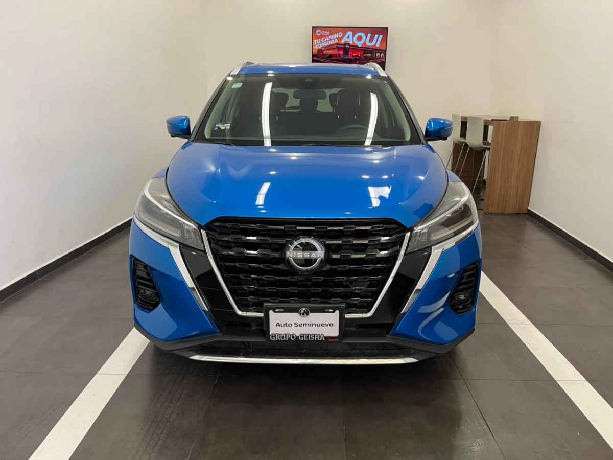 2024 Nissan Kicks 5p Platinum L4/1.6 Aut