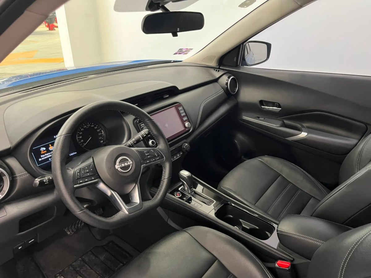 2024 Nissan Kicks 5p Platinum L4/1.6 Aut