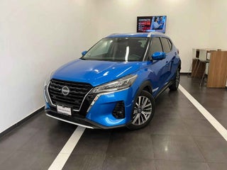 2024 Nissan Kicks 5p Platinum L4/1.6 Aut