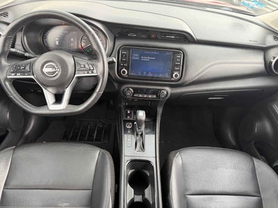2023 Nissan Kicks 5p Platinum L4/1.6 Aut