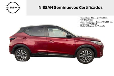 2023 Nissan Kicks 5p Platinum L4/1.6 Aut