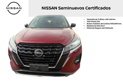 2023 Nissan Kicks 5p Platinum L4/1.6 Aut