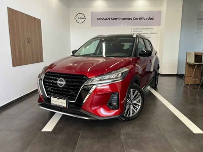 2023 Nissan Kicks 5p Platinum Bitono L4/1.6 Aut