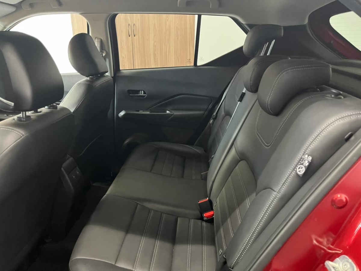 2023 Nissan Kicks 5p Platinum Bitono L4/1.6 Aut