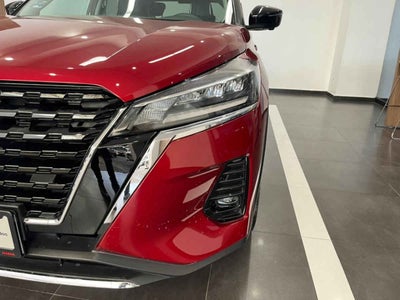2023 Nissan Kicks 5p Platinum Bitono L4/1.6 Aut