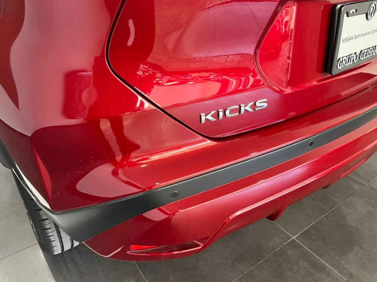 2023 Nissan Kicks 5p Platinum Bitono L4/1.6 Aut