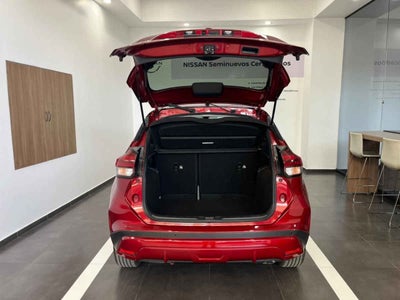 2023 Nissan Kicks 5p Platinum Bitono L4/1.6 Aut