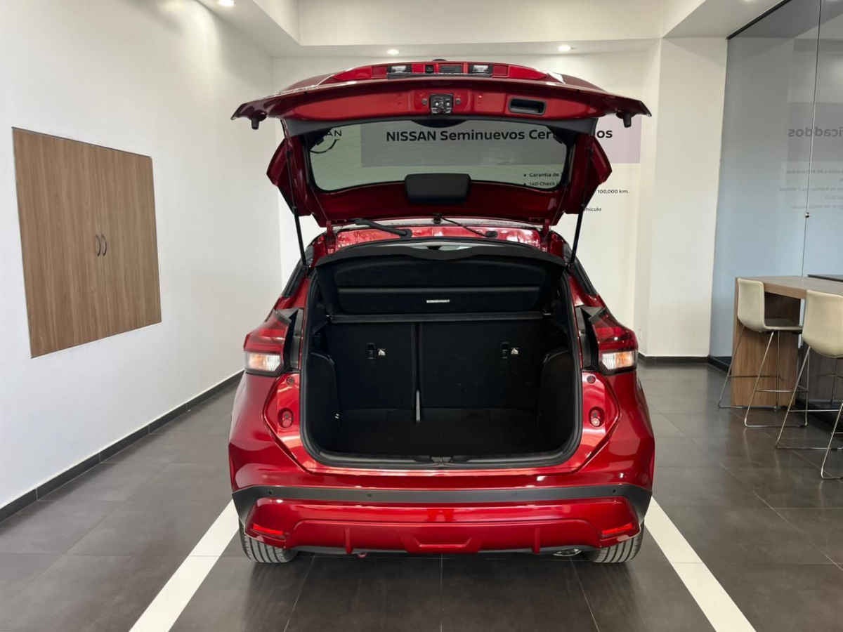 2023 Nissan Kicks 5p Platinum Bitono L4/1.6 Aut