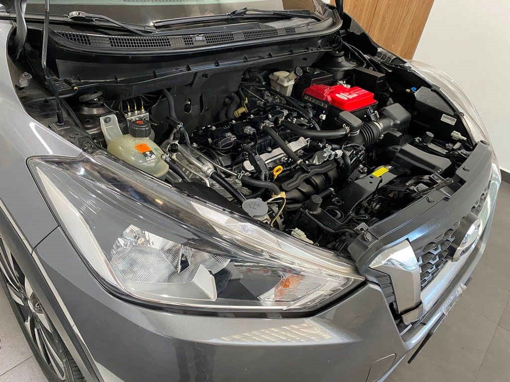 2019 Nissan Kicks 5p Bitono L4/1.6 Aut