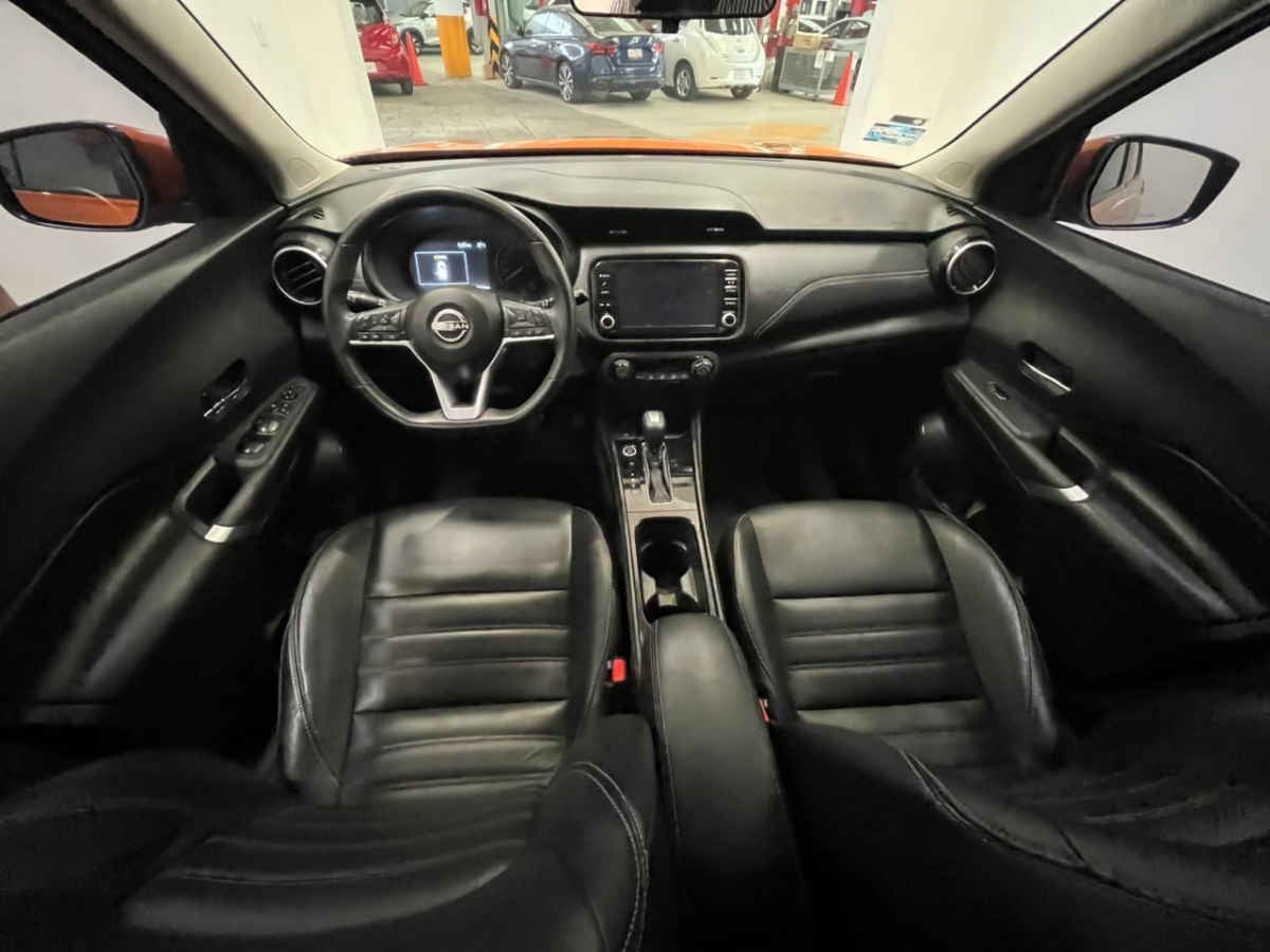 2022 Nissan Kicks 5p Exclusive 1.6 Lts CVT 22