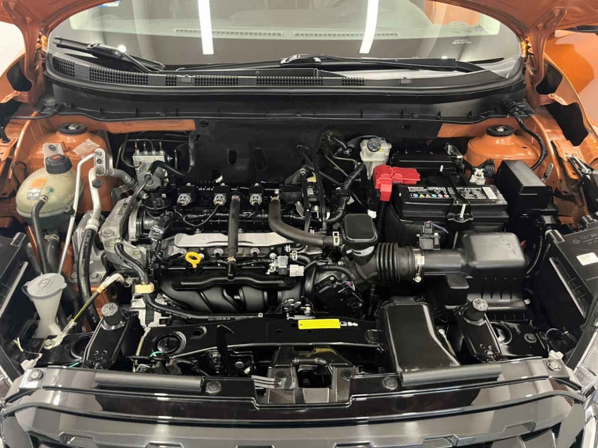 2022 Nissan Kicks 5p Exclusive 1.6 Lts CVT 22