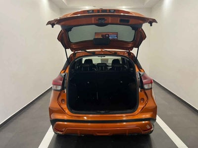 2022 Nissan Kicks 5p Exclusive 1.6 Lts CVT 22
