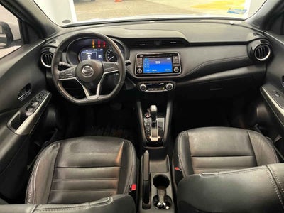 2020 Nissan Kicks 5p Exclusive L4/1.6 Aut