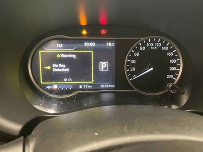 2020 Nissan Kicks 5p Exclusive L4/1.6 Aut