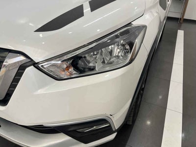 2020 Nissan Kicks 5p Exclusive L4/1.6 Aut