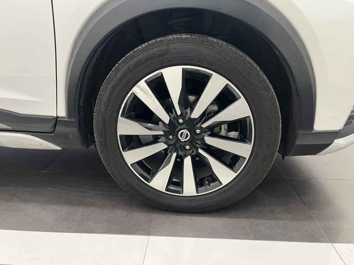 2020 Nissan Kicks 5p Exclusive L4/1.6 Aut