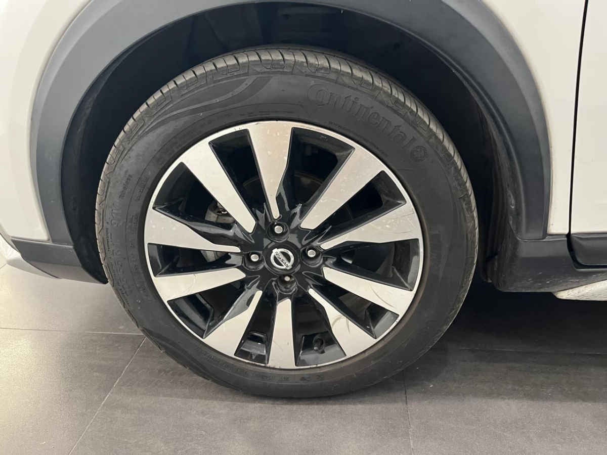 2020 Nissan Kicks 5p Exclusive L4/1.6 Aut