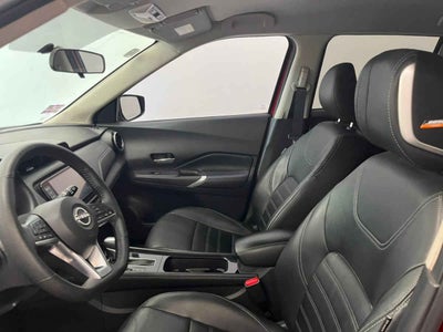 2024 Nissan Kicks 5p Exclusive L4/1.6 Aut