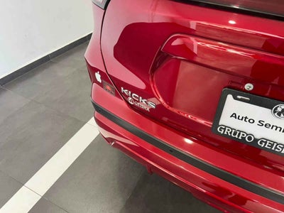 2024 Nissan Kicks 5p Exclusive L4/1.6 Aut