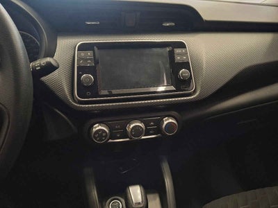 2024 Nissan Kicks 5p Advance L4/1.6 Aut