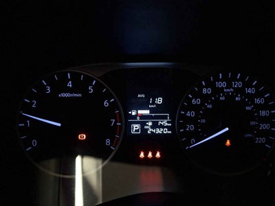 2024 Nissan Kicks 5p Advance L4/1.6 Aut