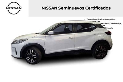 2024 Nissan Kicks 5p Advance L4/1.6 Aut