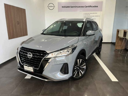2024 Nissan Kicks 5p Advance L4/1.6 Aut