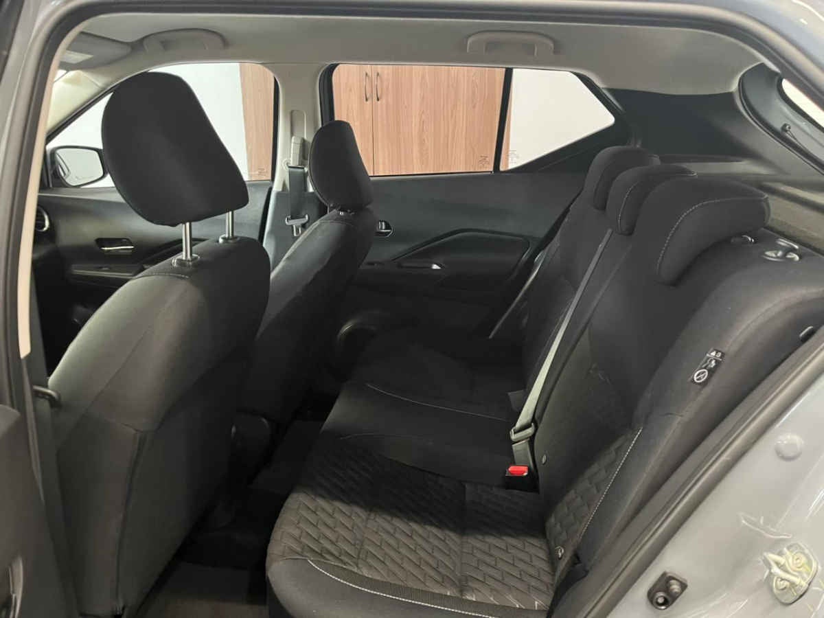2024 Nissan Kicks 5p Advance L4/1.6 Aut