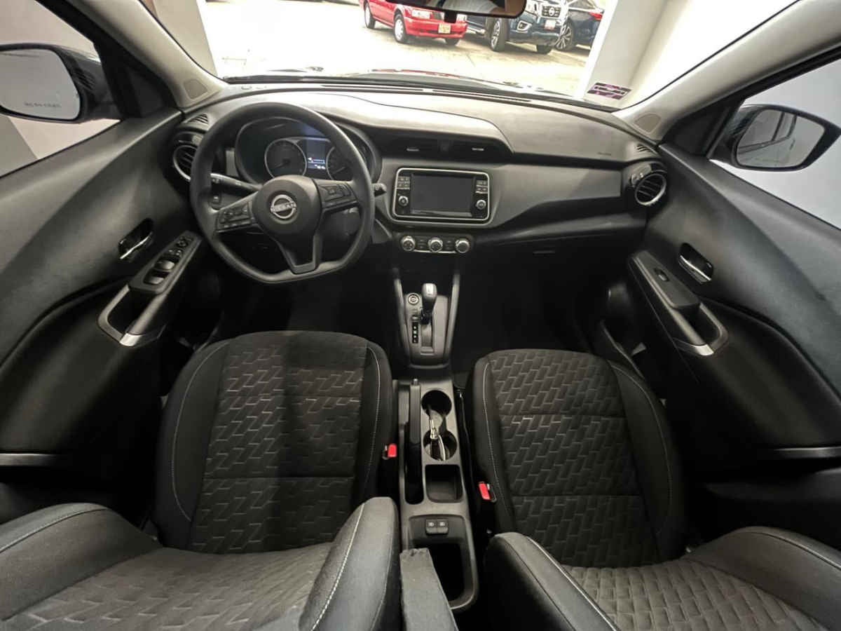 2024 Nissan Kicks 5p Advance L4/1.6 Aut